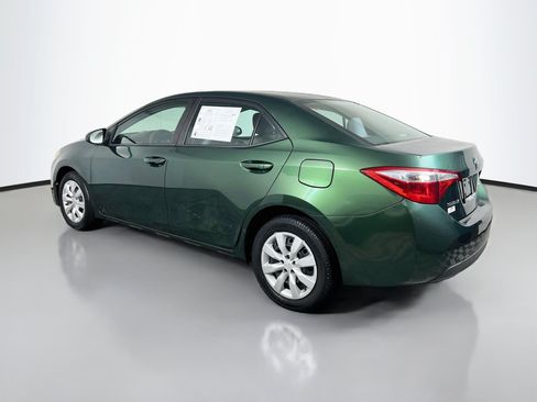Used 2016 Toyota Corolla LE FWD image 8