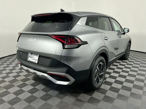 New 2026 Kia Sportage LX FWD image 3