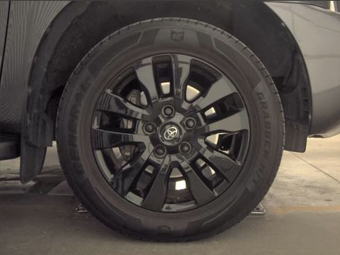 Used 2022 Toyota Sequoia Nightshade RWD image 14