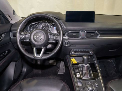 Used 2024 MAZDA CX-5 Carbon Edition image 7