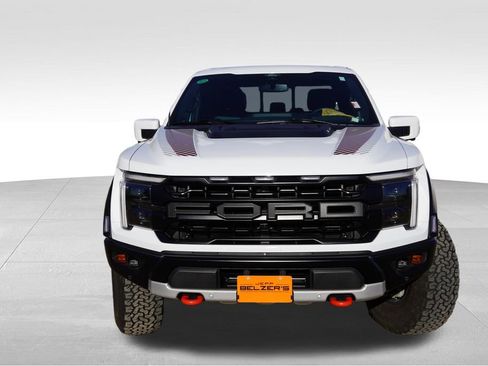 Certified 2025 Ford F150 Raptor AWD/4WD image 12