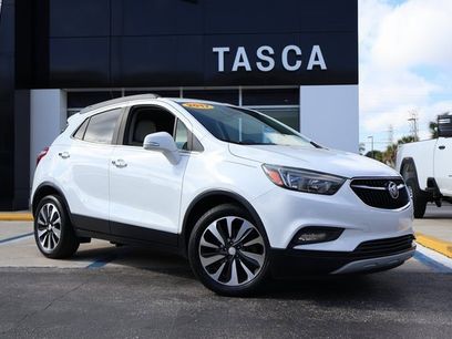 Used 2017 Buick Encore Preferred