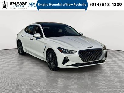 Used 2019 Genesis G70 2.0T Advanced w/ Elite Package