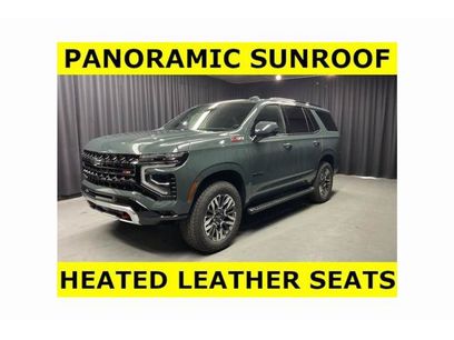 New 2026 Chevrolet Tahoe Z71 w/ Comfort Package
