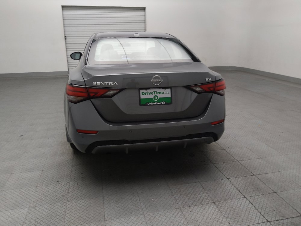 Used 2024 Nissan Sentra SV w/ All-Weather Package FWD image 6