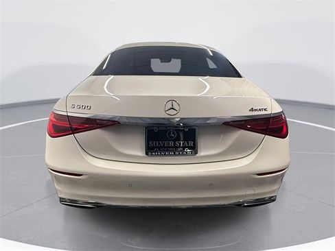 Certified 2022 Mercedes-Benz S 500 4MATIC image 5