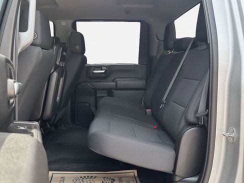 Used 2021 Chevrolet Silverado 2500 W/T w/ WT Convenience Package AWD/4WD image 13