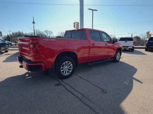 Certified 2021 Chevrolet Silverado 1500 RST w/ Convenience Package II image 8