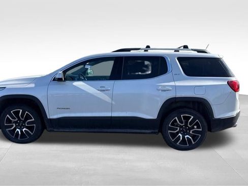 Used 2019 GMC Acadia SLT w/ LPO, Black Accent Package image 5