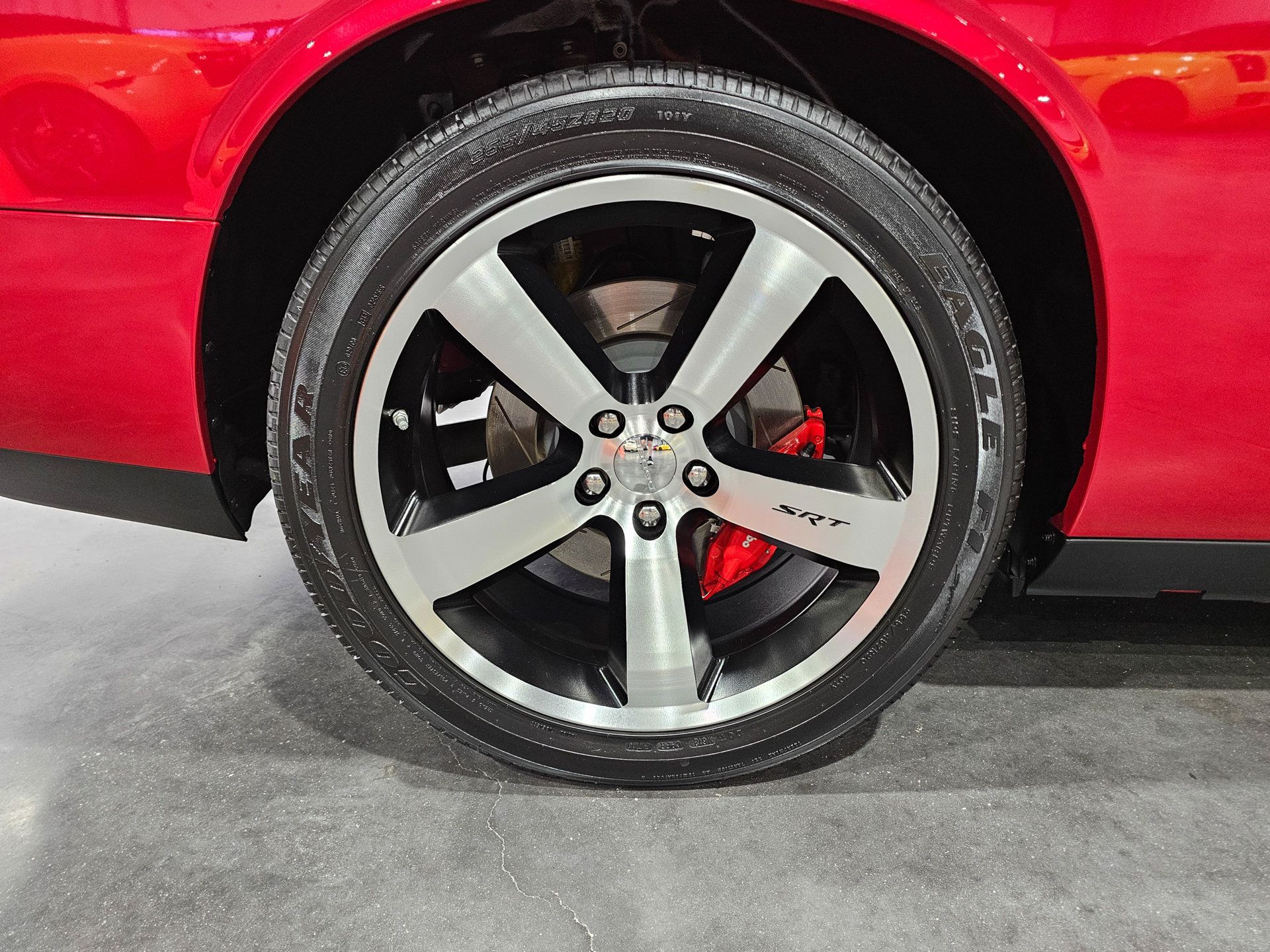 Used 2012 Dodge Challenger SRT8 w/ Premium Sound Group RWD image 52