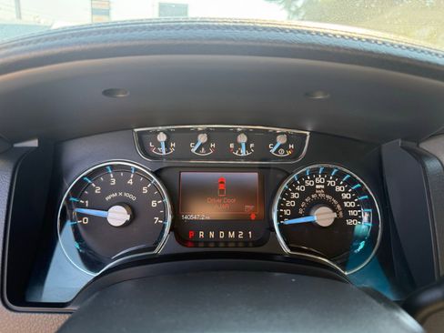 Used 2011 Ford F150 Lariat w/ Lariat Plus Pkg image 13