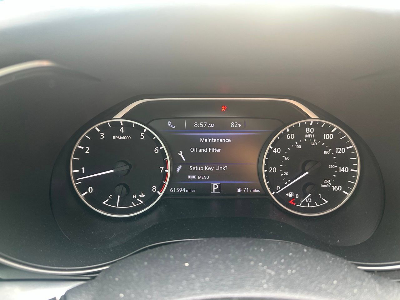 Used 2019 Nissan Maxima 3.5 SV w/ Floor Mat Group FWD image 16