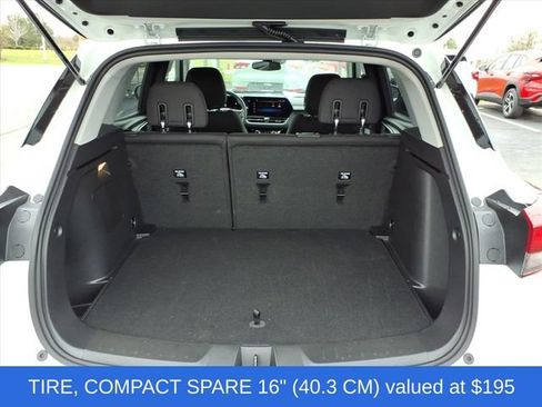 New 2026 Chevrolet TrailBlazer LT image 4