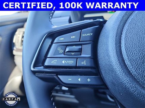 Certified 2025 Subaru Forester Premium image 28