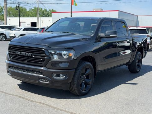 Used 2019 RAM 1500 Big Horn AWD/4WD image 4