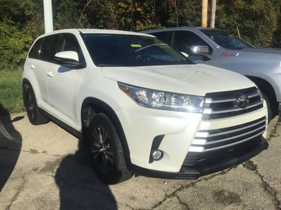 Used 2019 Toyota Highlander Plus