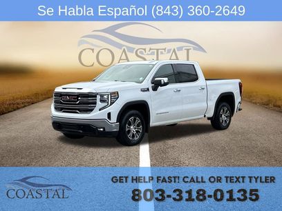 Used 2024 GMC Sierra 1500 SLT