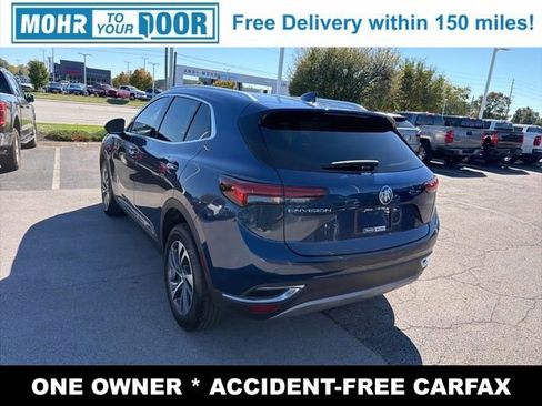 Used 2022 Buick Envision Essence w/ Safety Package image 6