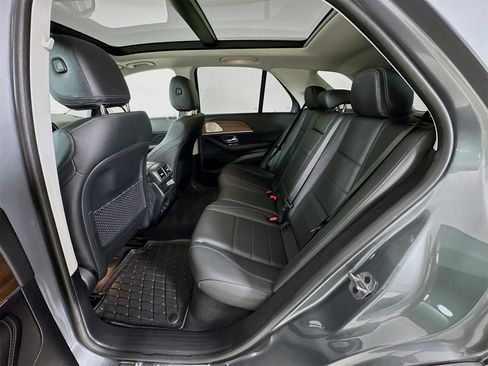 Certified 2025 Mercedes-Benz GLE 350 4MATIC image 27