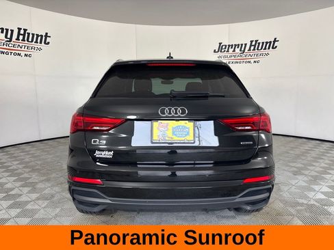 Used 2023 Audi Q3 2.0T Premium w/ Convenience Package AWD/4WD image 6