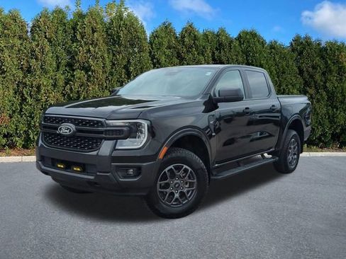 Used 2024 Ford Ranger XLT AWD/4WD image 1