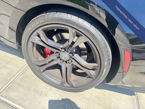 Used 2023 Chevrolet Camaro SS RWD image 5