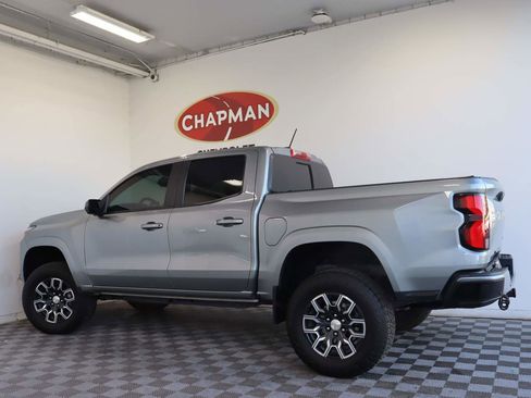Used 2023 Chevrolet Colorado LT w/ LT Convenience Package III AWD/4WD image 3