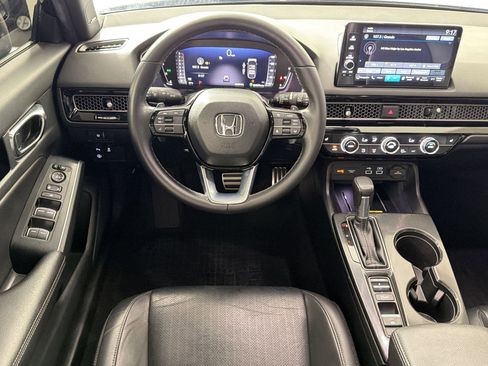 Certified 2024 Honda Civic Sport Touring image 27