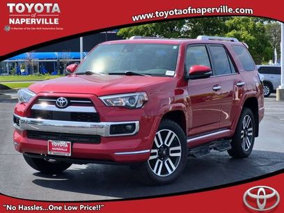 Used 2023 Toyota 4Runner Limited
