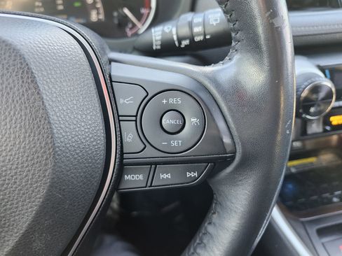 Used 2019 Toyota RAV4 Limited w/ Advanced Technology Package FWD image 37