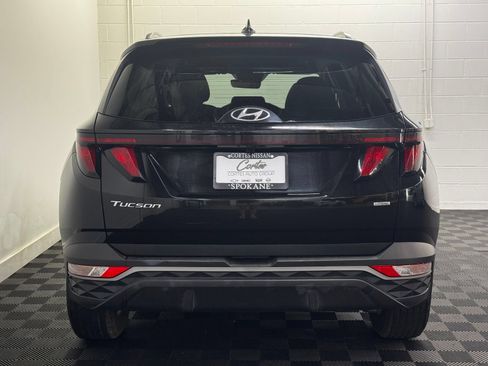 Used 2024 Hyundai Tucson SEL AWD/4WD image 6