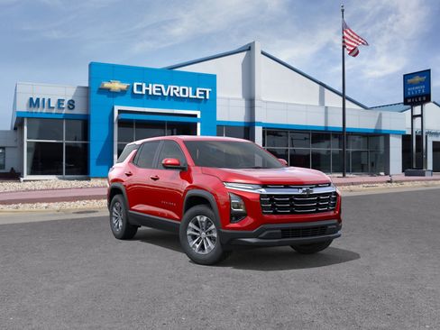 New 2026 Chevrolet Equinox LT w/ Convenience Package II FWD image 40