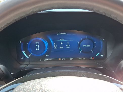 Certified 2022 Ford Escape Titanium w/ Class II Trailer Tow Package AWD/4WD image 22