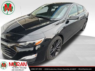 Used 2023 Chevrolet Malibu LT w/ Midnight Edition FWD video 1