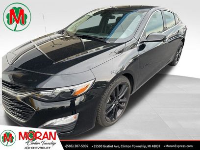 Used 2023 Chevrolet Malibu LT w/ Midnight Edition