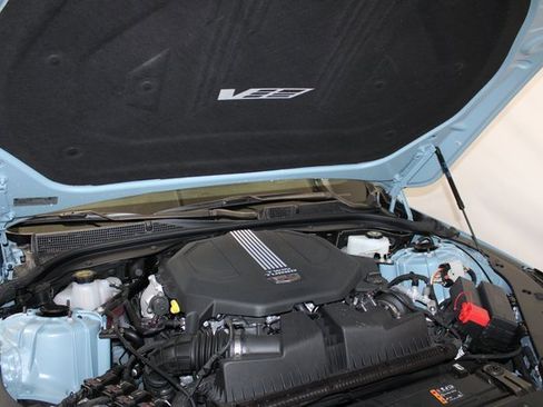 Used 2025 Cadillac CT5 V image 38