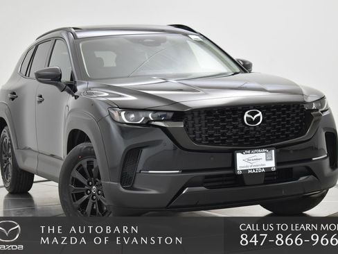 New 2026 MAZDA CX-50 AWD 2.5 Hybrid w/ Weather Package image 1