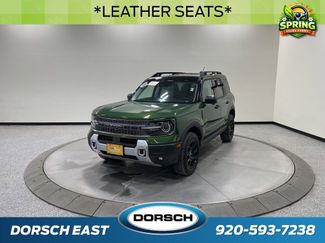 Used 2025 Ford Bronco Sport Badlands video 1