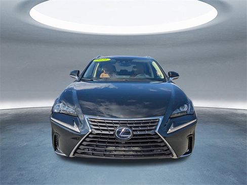 Used 2021 Lexus NX 300h AWD w/ Premium Package image 9