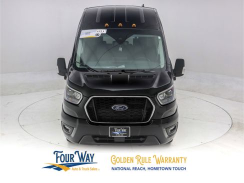 Used 2023 Ford Transit 350 XLT image 9