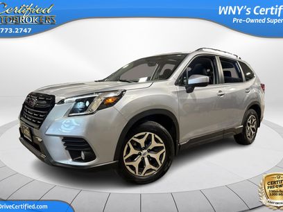 Used 2022 Subaru Forester Premium