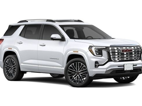 New 2026 GMC Terrain Denali AWD/4WD image 76