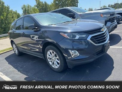 Used 2019 Chevrolet Equinox LT
