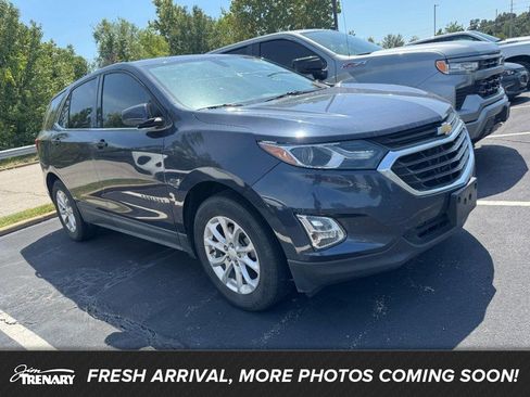Used 2019 Chevrolet Equinox LT FWD image 1