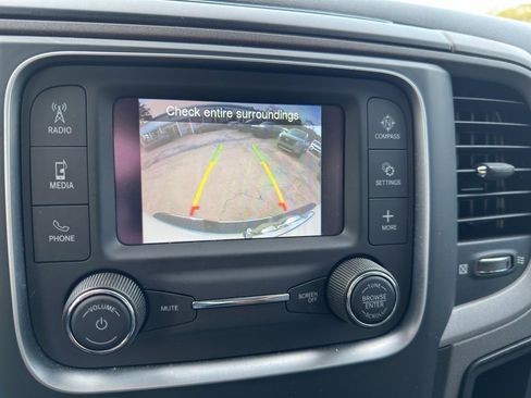 Used 2021 RAM 1500 Tradesman w/ Tradesman SXT Package image 18