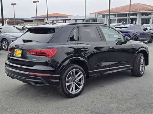 New 2025 Audi Q3 2.0T Premium image 4
