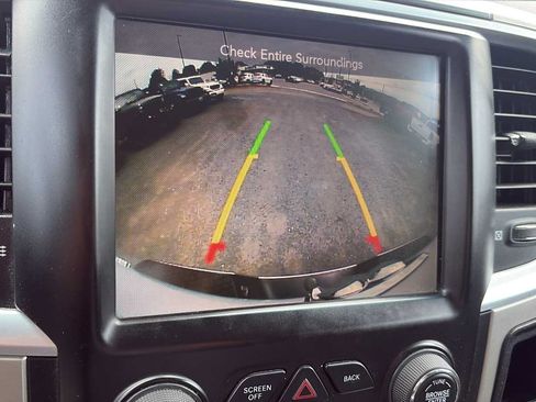 Used 2016 RAM 1500 Lone Star AWD/4WD image 12