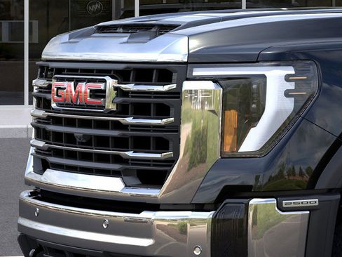 New 2025 GMC Sierra 2500 SLT w/ Texas SLT Premium Package image 13