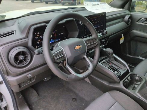 New 2026 Chevrolet Colorado W/T w/ WT Custom Package RWD image 30