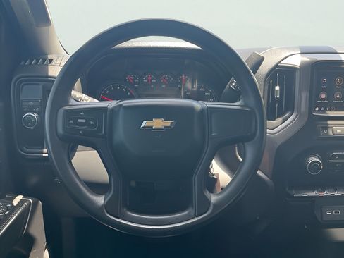 Used 2021 Chevrolet Silverado 1500 Custom RWD image 16
